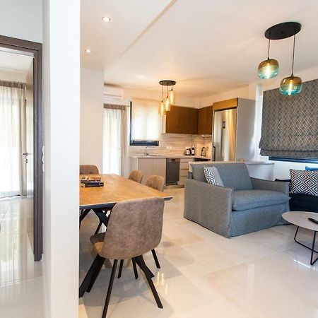Moonline Maisonettes & Apartments بارغا المظهر الخارجي الصورة
